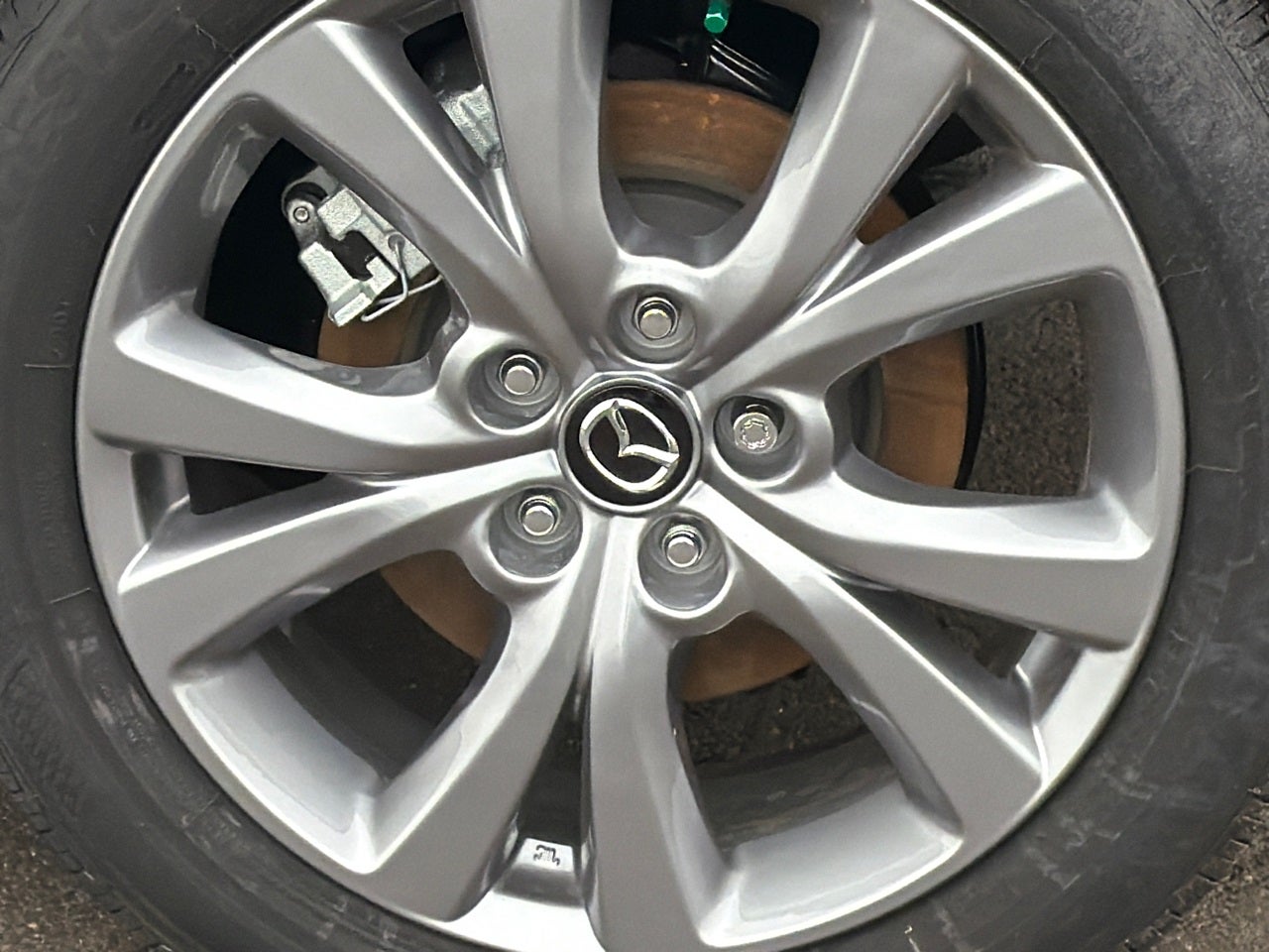 2026 Mazda Mazda CX-30 2.5 S Preferred AWD