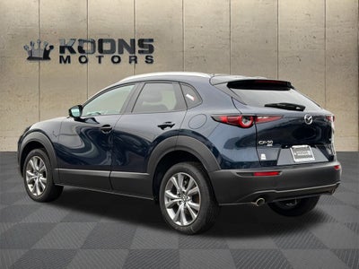2026 Mazda Mazda CX-30 2.5 S Preferred AWD