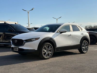 2026 Mazda Mazda CX-30 2.5 S Preferred AWD