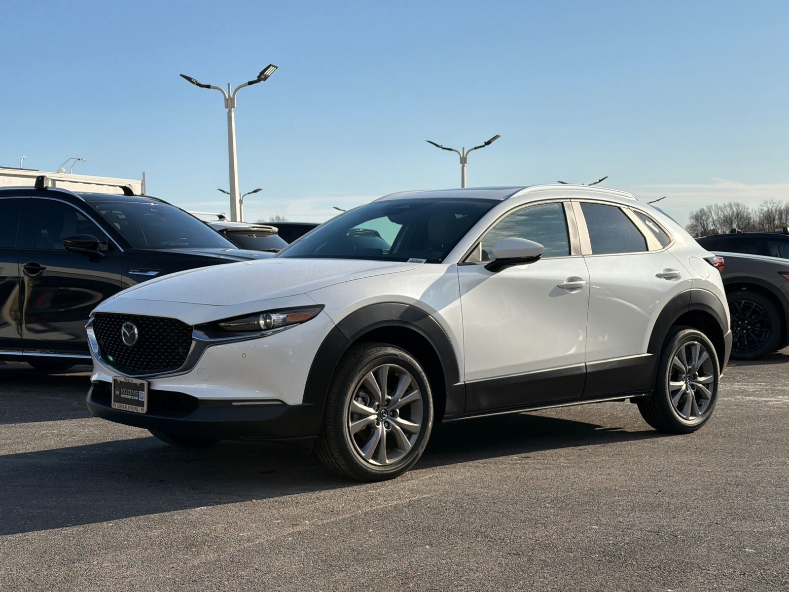 2026 Mazda Mazda CX-30 2.5 S Preferred AWD