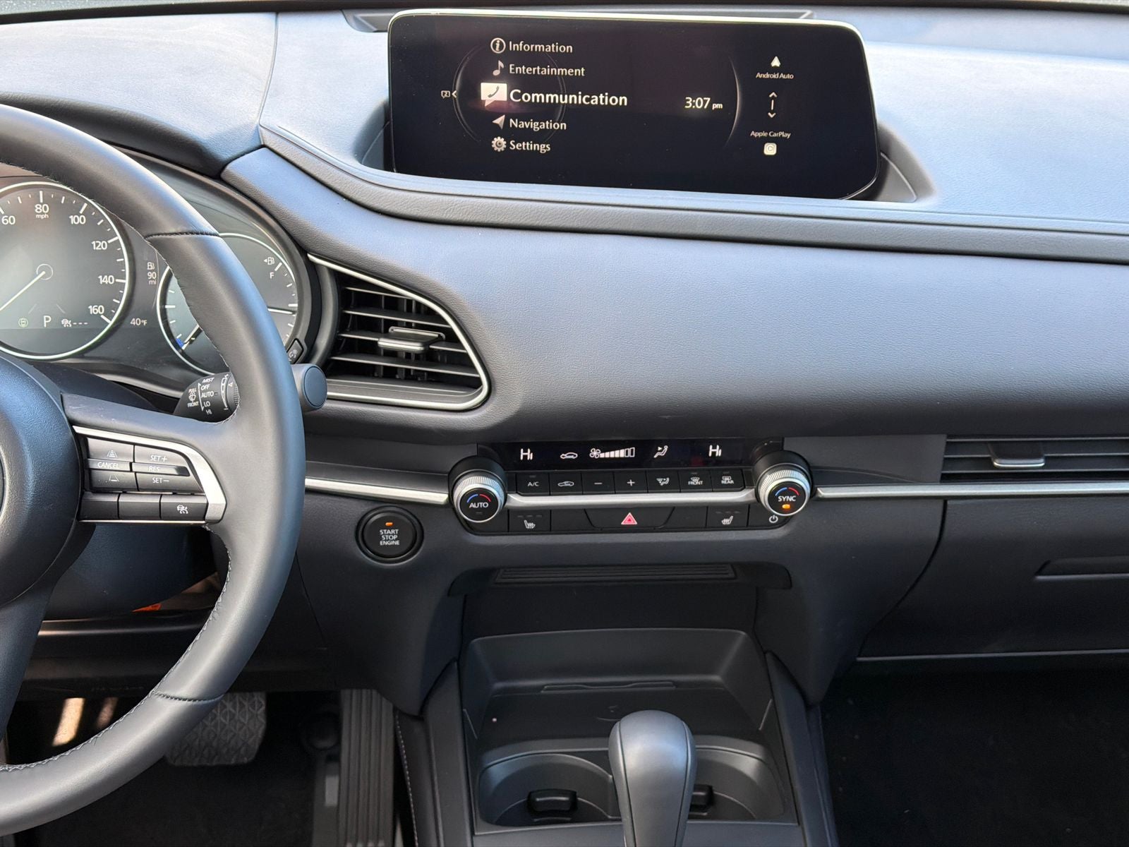 2026 Mazda Mazda CX-30 2.5 S Preferred AWD