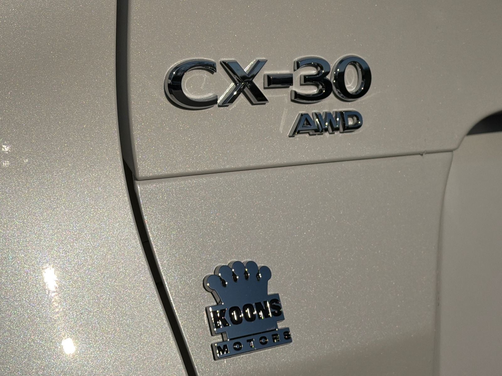 2026 Mazda Mazda CX-30 2.5 S Preferred AWD