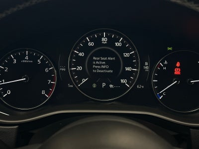 2026 Mazda Mazda CX-30 2.5 S Aire Edition