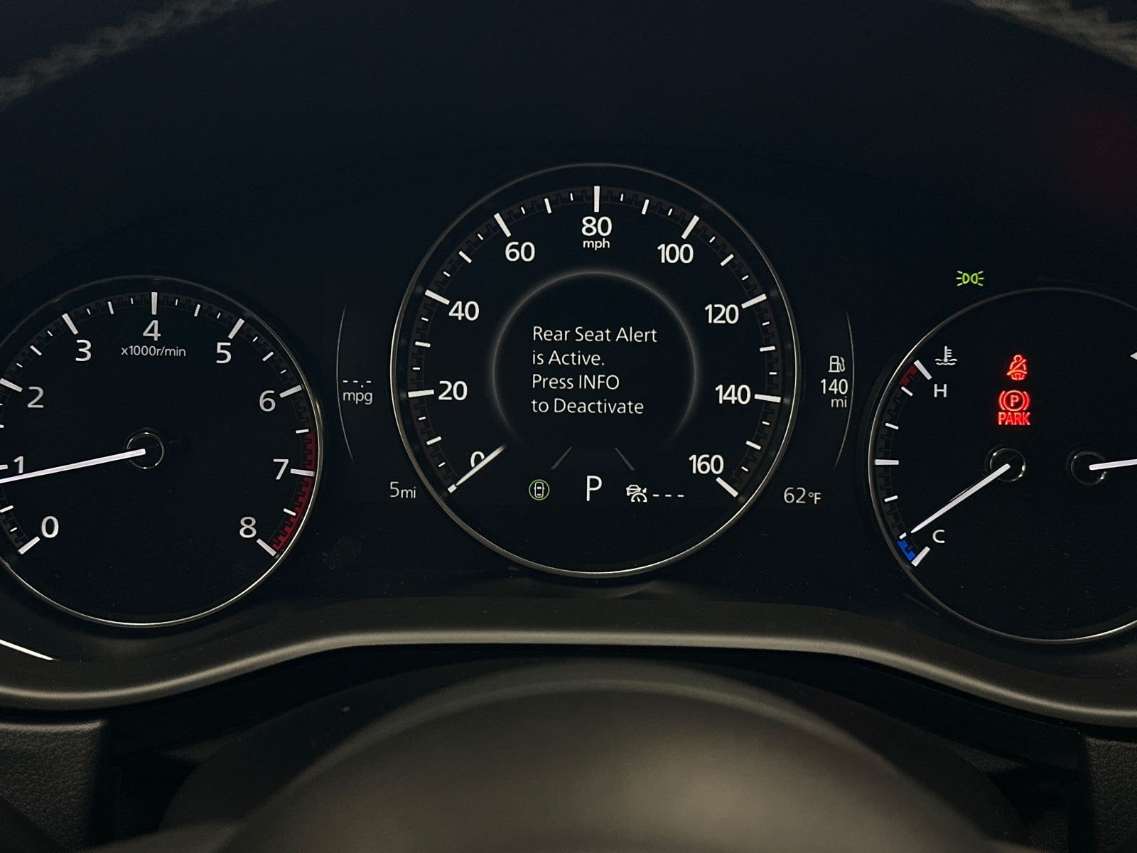 2026 Mazda Mazda CX-30 2.5 S Aire Edition