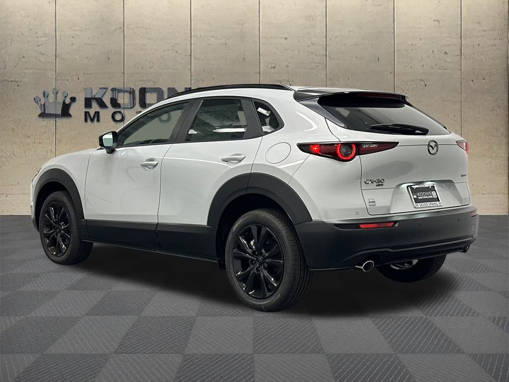 2026 Mazda Mazda CX-30 2.5 S Aire Edition