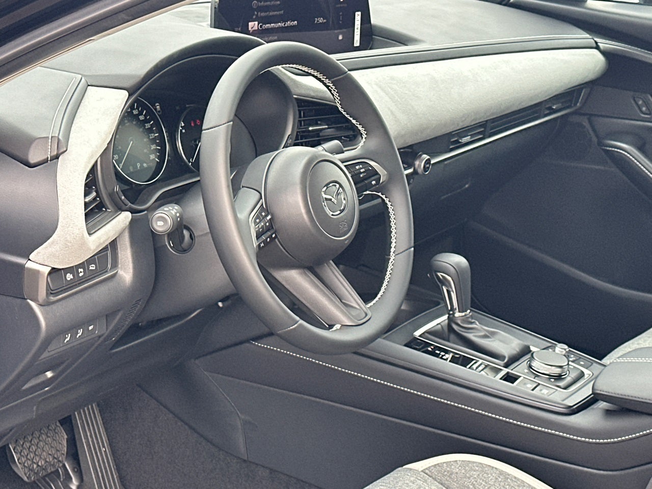 2026 Mazda Mazda CX-30 2.5 S Aire Edition