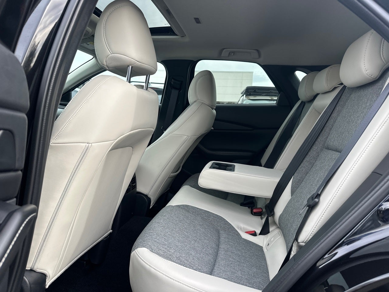 2026 Mazda Mazda CX-30 2.5 S Aire Edition