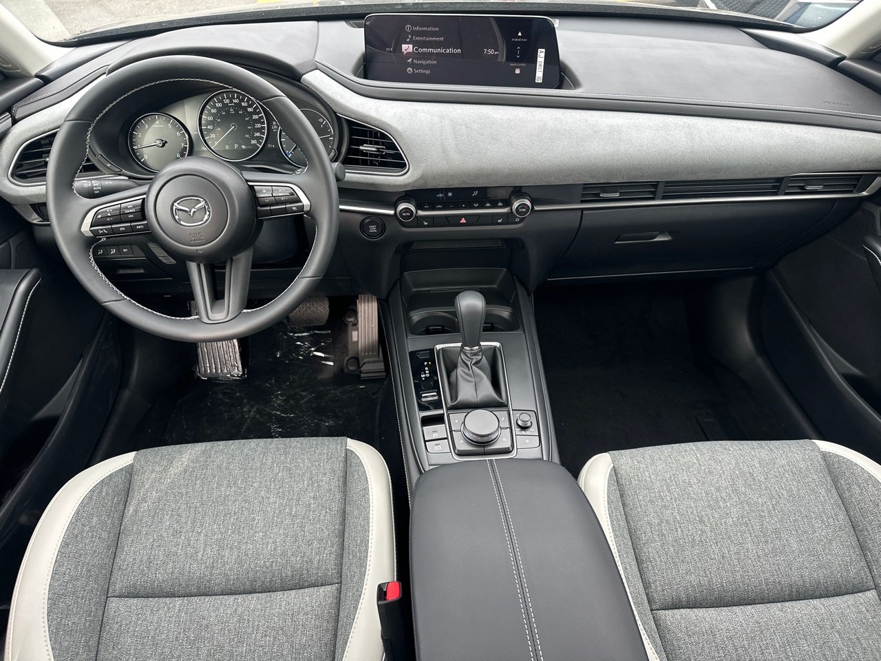 2026 Mazda Mazda CX-30 2.5 S Aire Edition