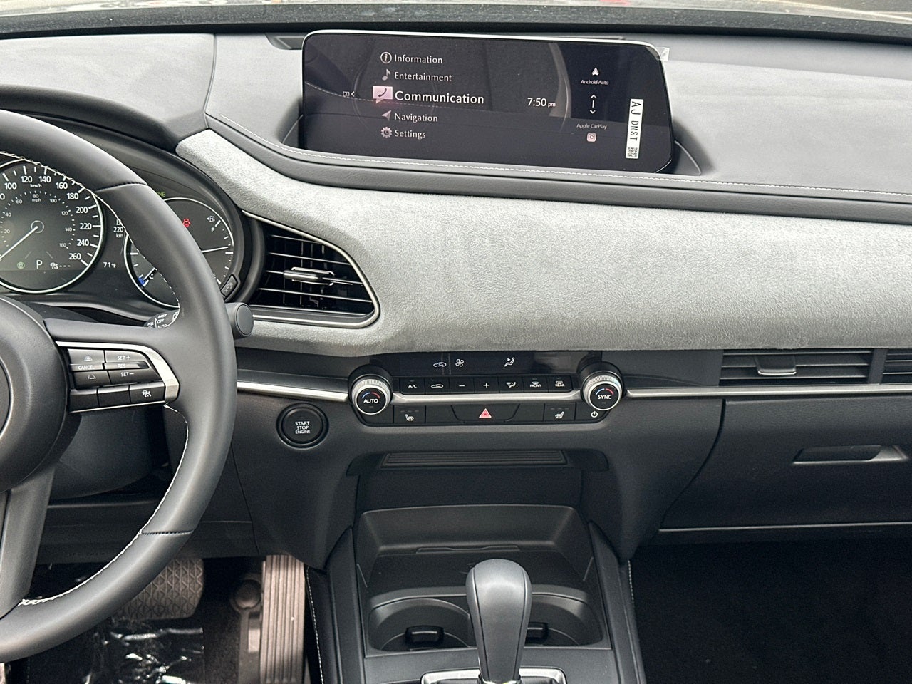 2026 Mazda Mazda CX-30 2.5 S Aire Edition