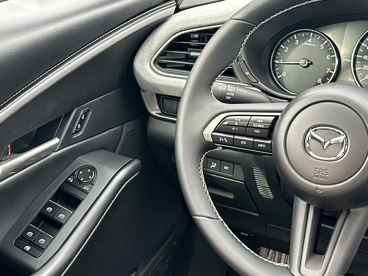 2026 Mazda Mazda CX-30 2.5 S Aire Edition