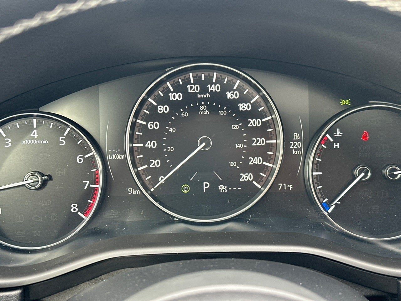 2026 Mazda Mazda CX-30 2.5 S Aire Edition