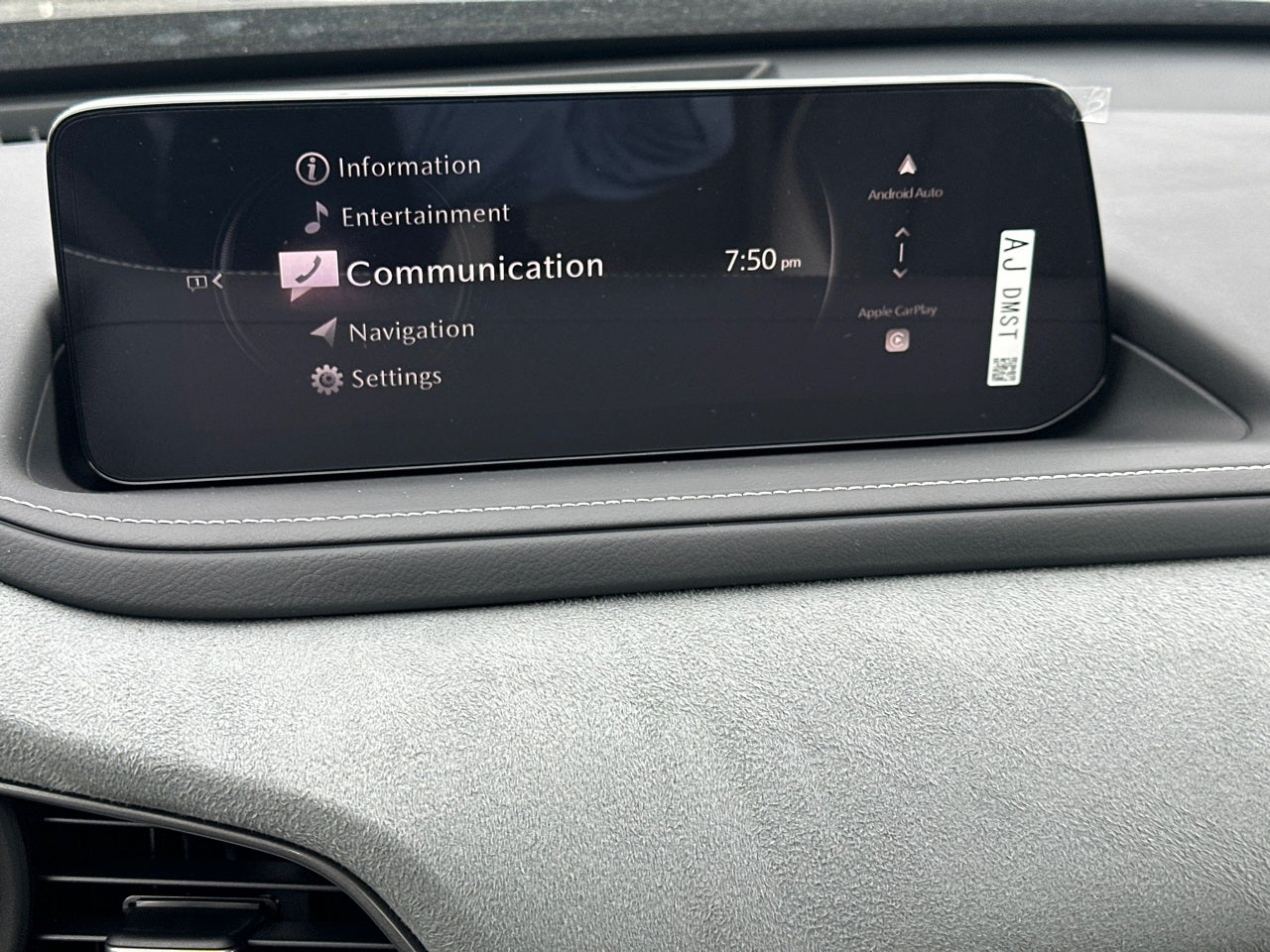 2026 Mazda Mazda CX-30 2.5 S Aire Edition