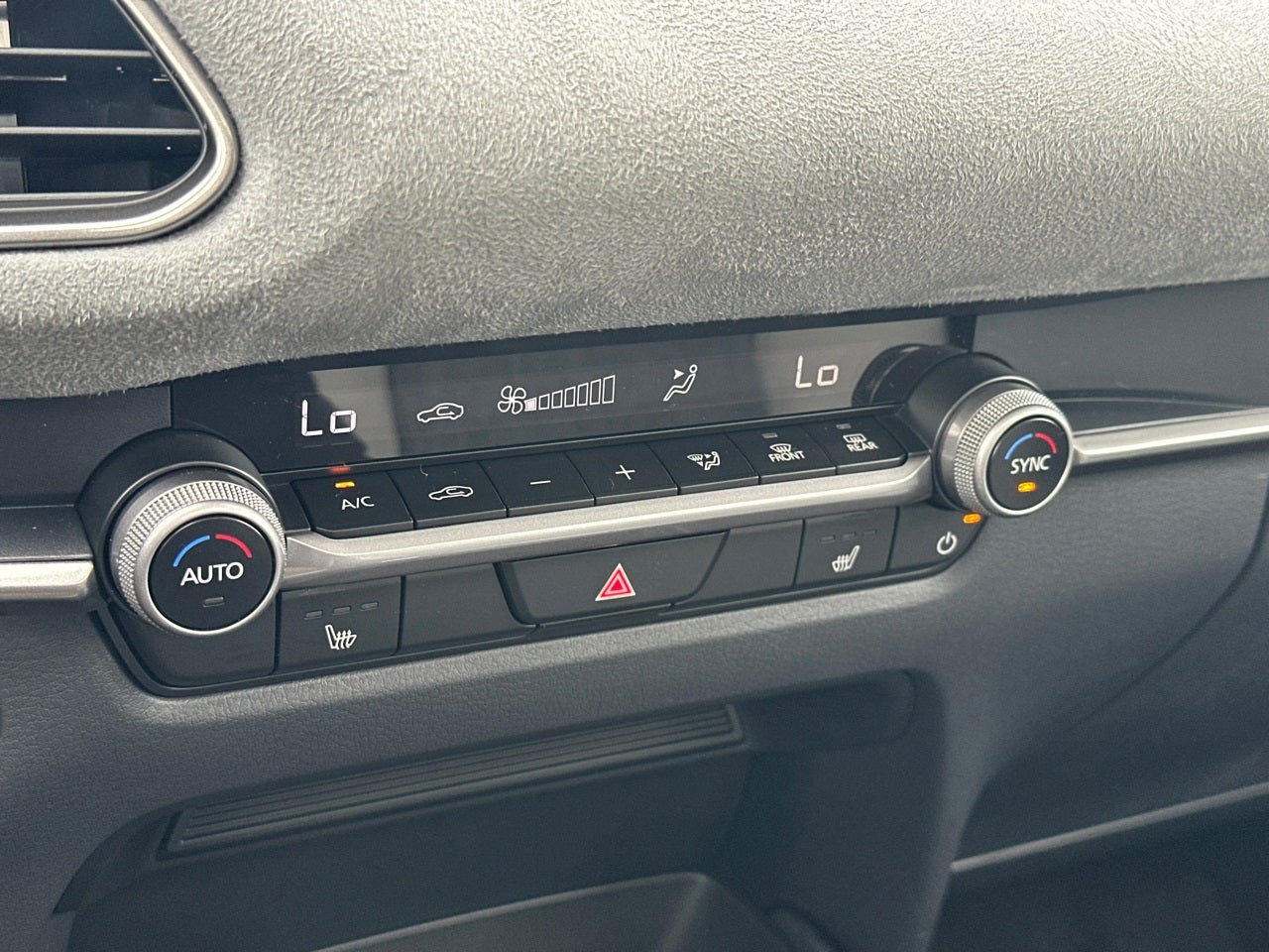 2026 Mazda Mazda CX-30 2.5 S Aire Edition