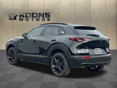 2026 Mazda Mazda CX-30 2.5 S Aire Edition