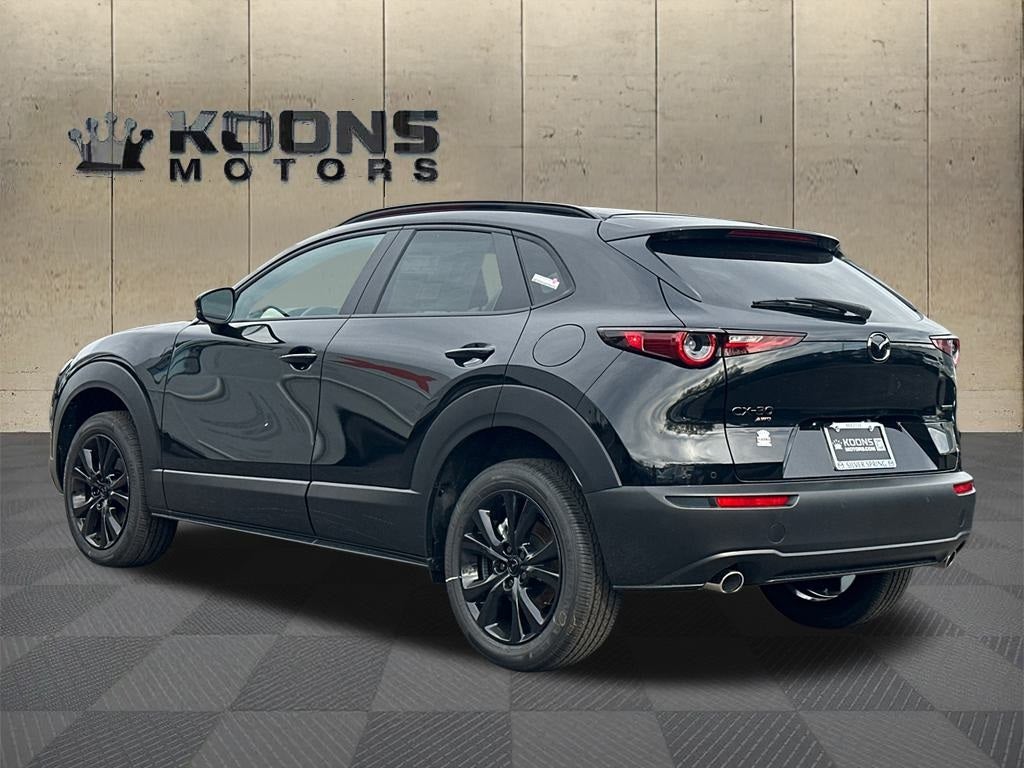 2026 Mazda Mazda CX-30 2.5 S Aire Edition