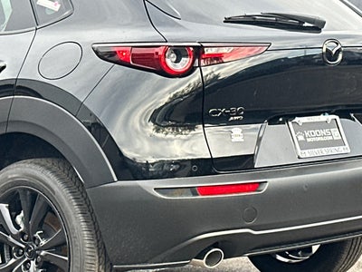 2026 Mazda Mazda CX-30 2.5 S Aire Edition