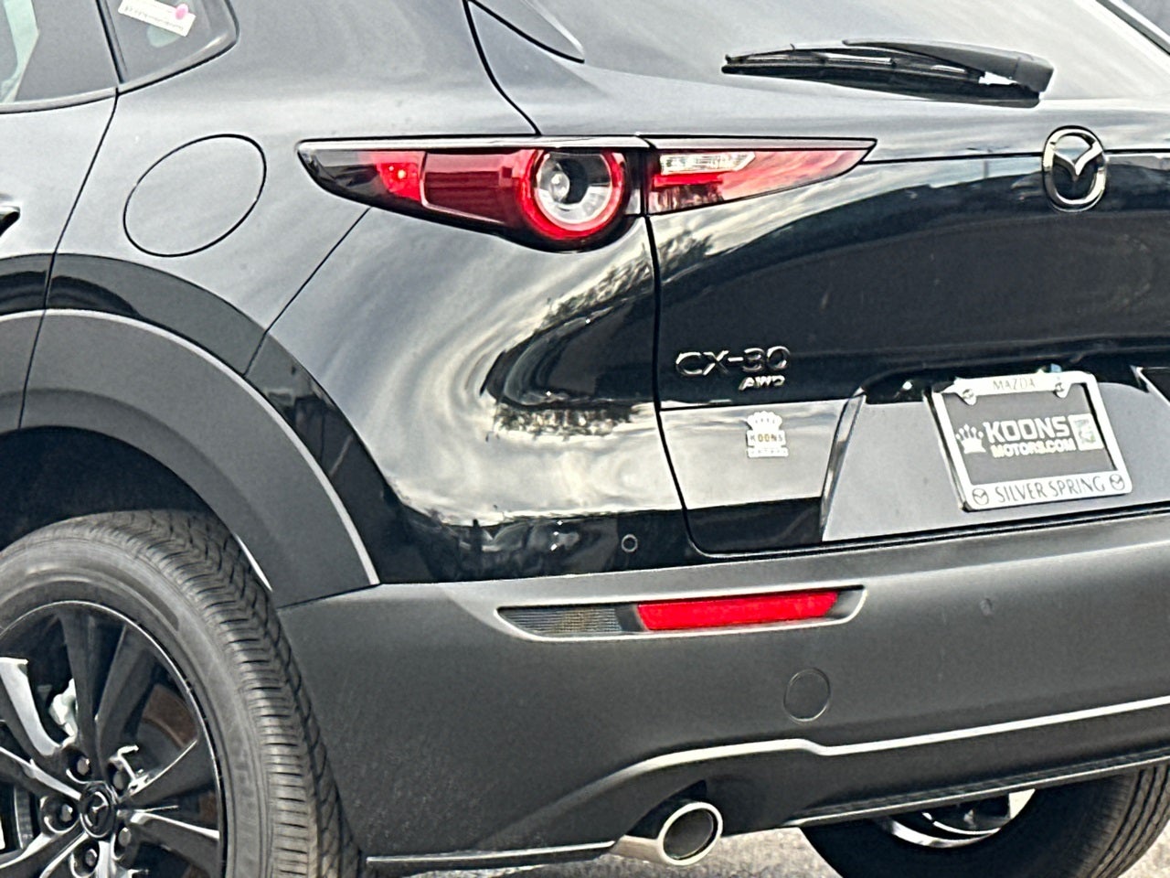 2026 Mazda Mazda CX-30 2.5 S Aire Edition