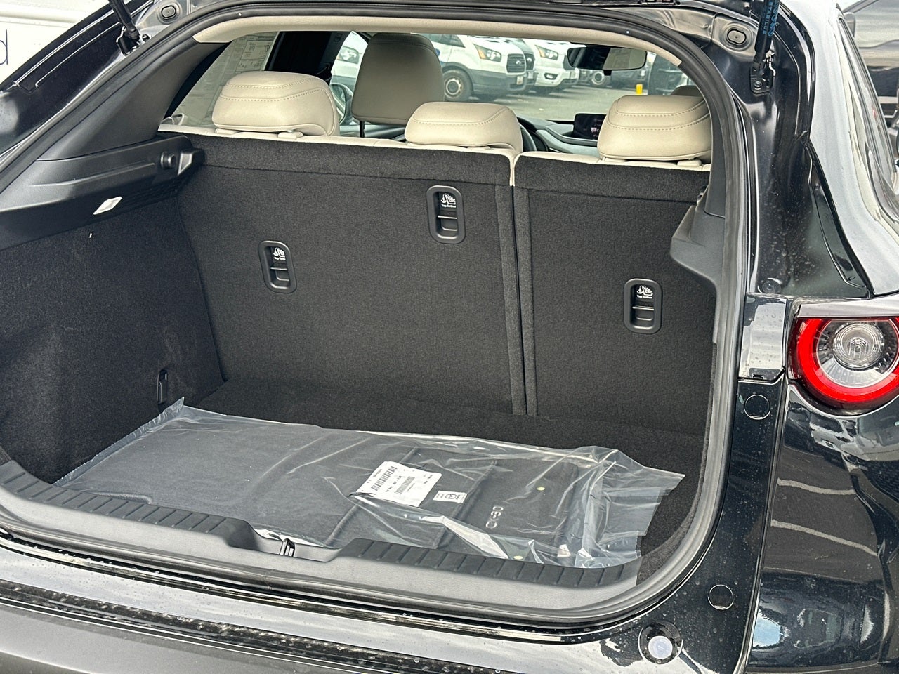 2026 Mazda Mazda CX-30 2.5 S Aire Edition