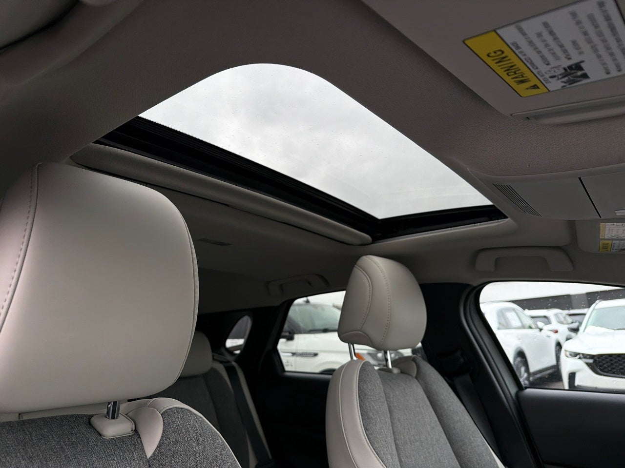 2026 Mazda Mazda CX-30 2.5 S Aire Edition