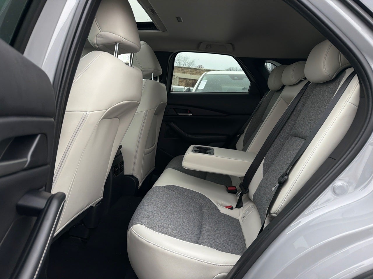 2026 Mazda Mazda CX-30 2.5 S Aire Edition