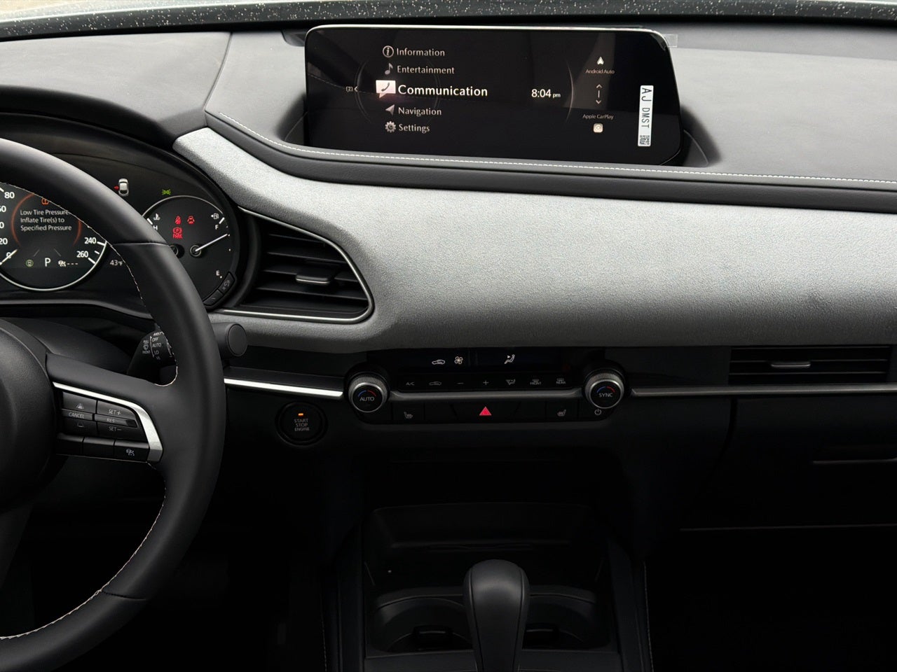 2026 Mazda Mazda CX-30 2.5 S Aire Edition