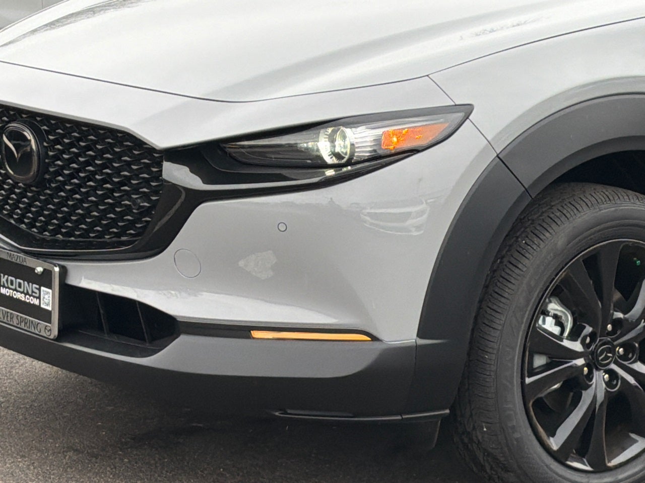 2026 Mazda Mazda CX-30 2.5 S Aire Edition