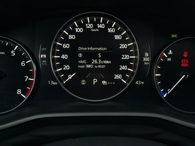 2026 Mazda Mazda CX-30 2.5 S Aire Edition