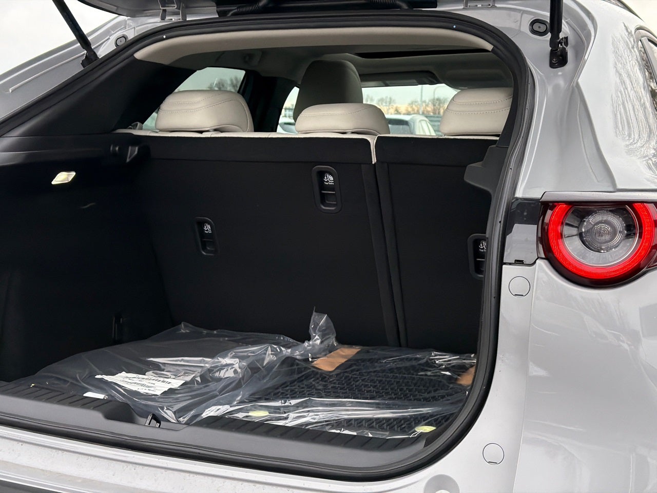 2026 Mazda Mazda CX-30 2.5 S Aire Edition