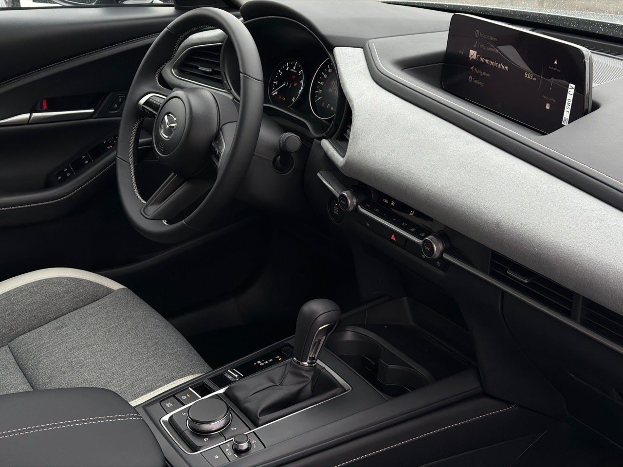 2026 Mazda Mazda CX-30 2.5 S Aire Edition