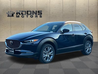 2026 Mazda Mazda CX-30 2.5 S Preferred AWD