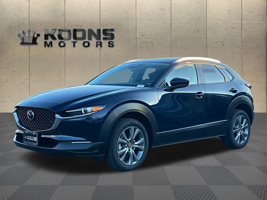 2026 Mazda Mazda CX-30 2.5 S Preferred AWD