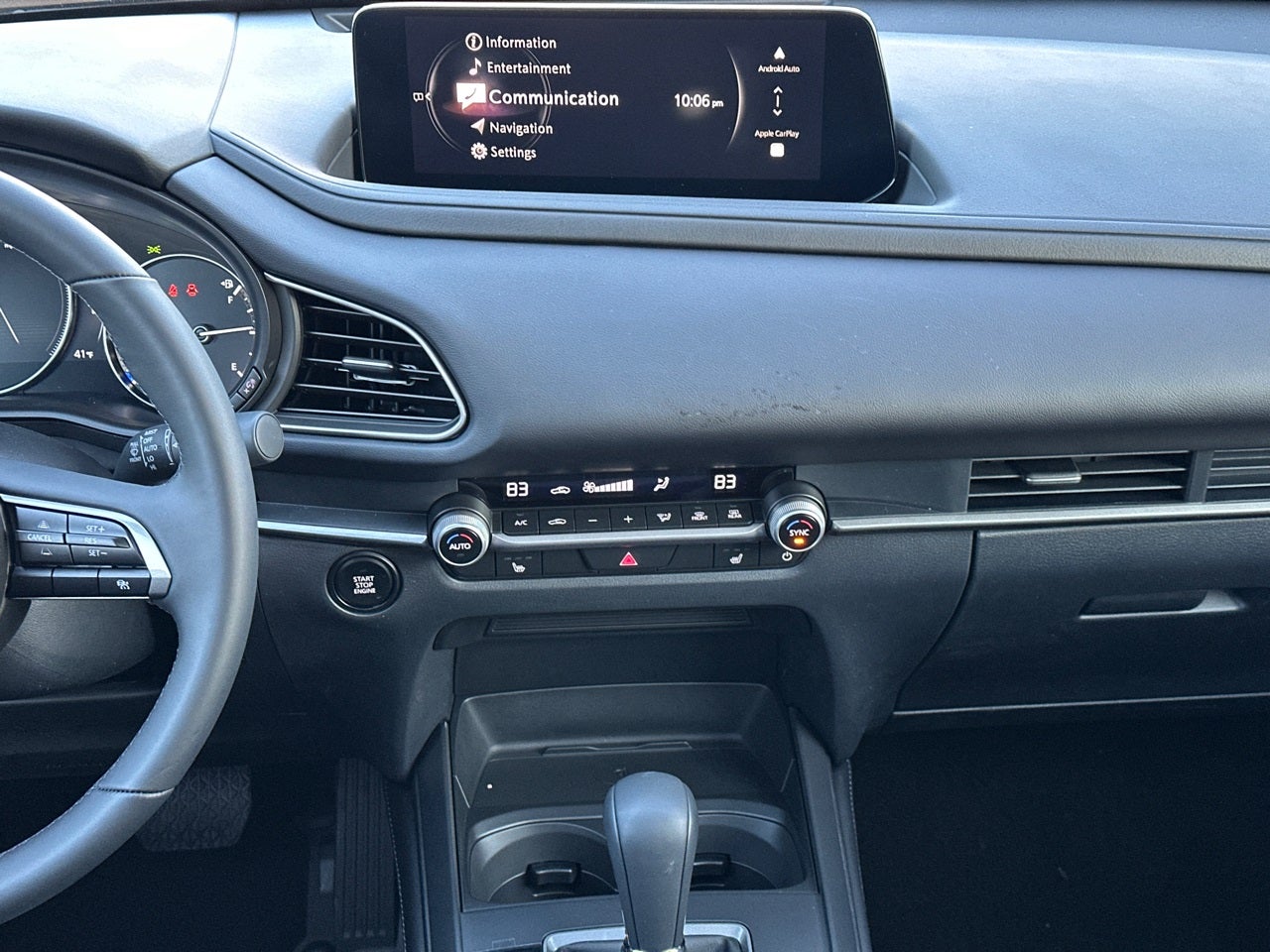 2026 Mazda Mazda CX-30 2.5 S Preferred AWD