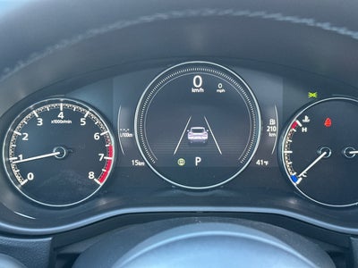 2026 Mazda Mazda CX-30 2.5 S Preferred AWD