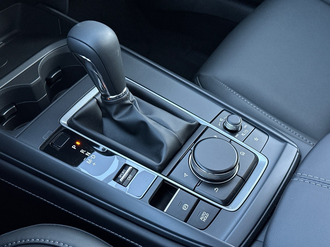 2026 Mazda Mazda CX-30 2.5 S Preferred AWD