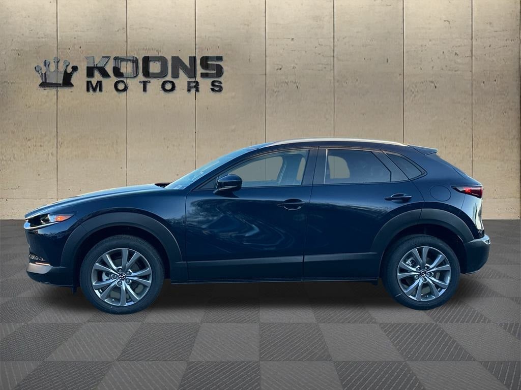 2026 Mazda Mazda CX-30 2.5 S Preferred AWD