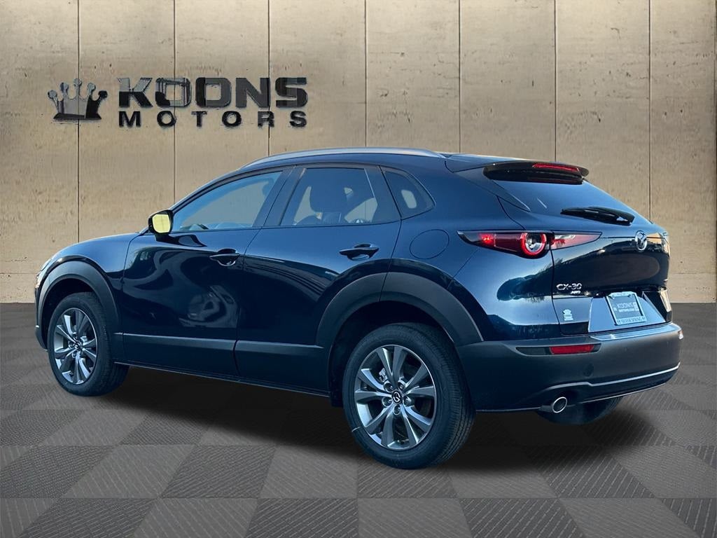 2026 Mazda Mazda CX-30 2.5 S Preferred AWD