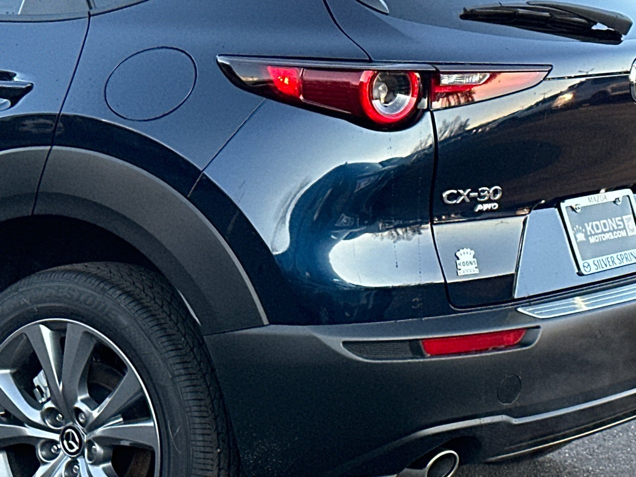 2026 Mazda Mazda CX-30 2.5 S Preferred AWD