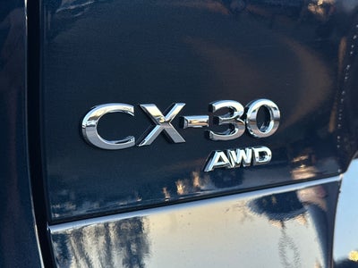 2026 Mazda Mazda CX-30 2.5 S Preferred AWD