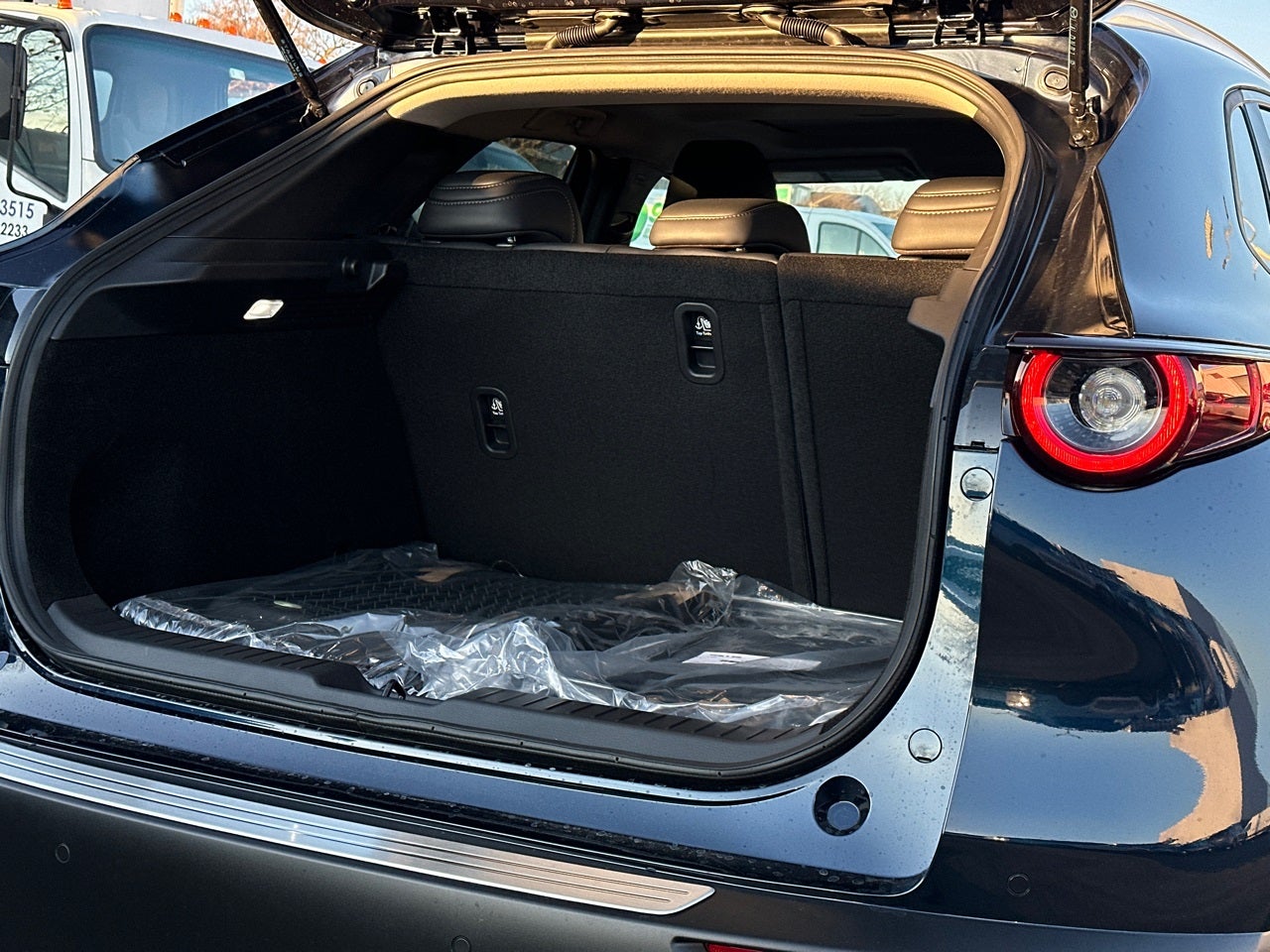 2026 Mazda Mazda CX-30 2.5 S Preferred AWD