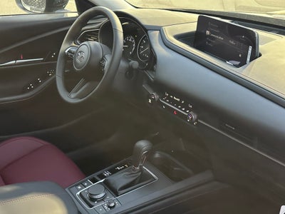 2026 Mazda Mazda CX-30 2.5 S Carbon Edition AWD