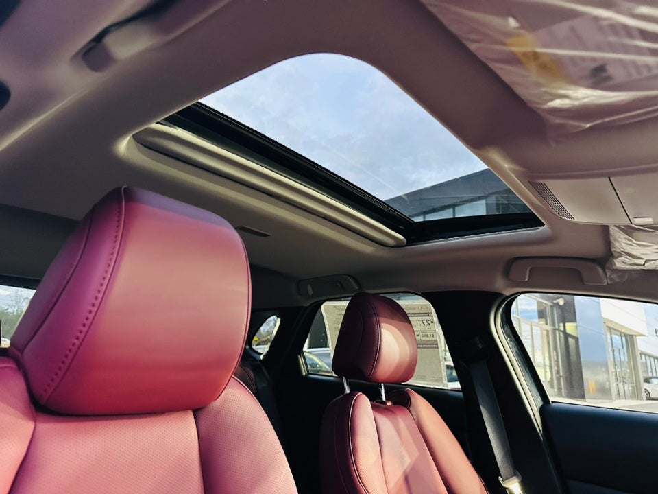 2026 Mazda Mazda CX-30 2.5 S Carbon Edition AWD