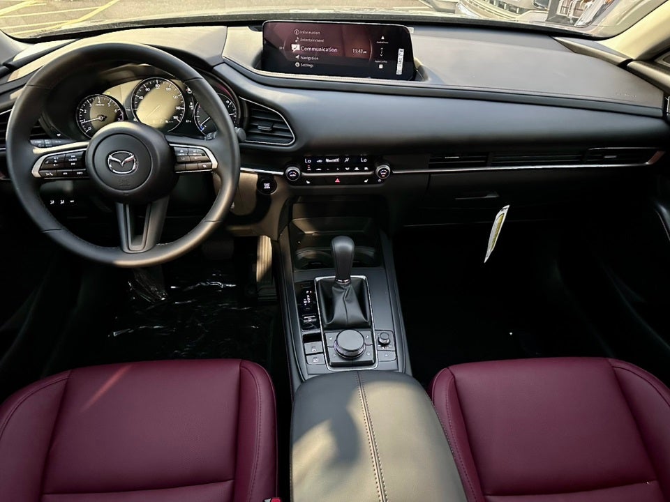 2026 Mazda Mazda CX-30 2.5 S Carbon Edition AWD