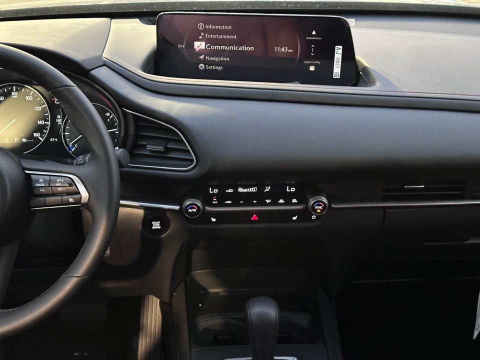 2026 Mazda Mazda CX-30 2.5 S Carbon Edition AWD