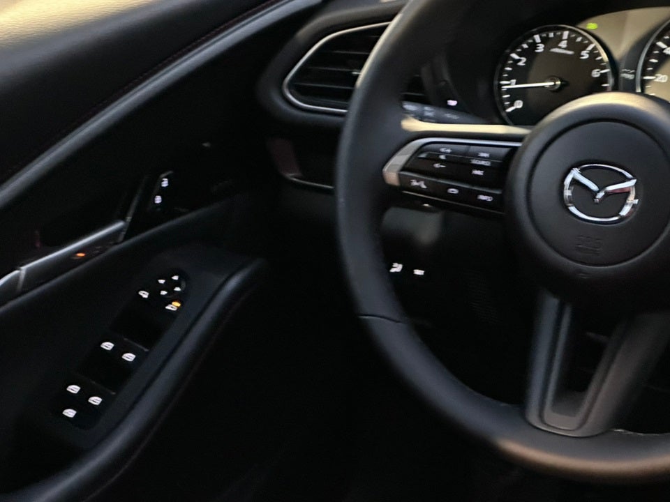 2026 Mazda Mazda CX-30 2.5 S Carbon Edition AWD