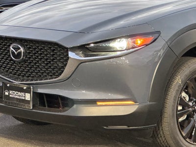 2026 Mazda Mazda CX-30 2.5 S Carbon Edition AWD