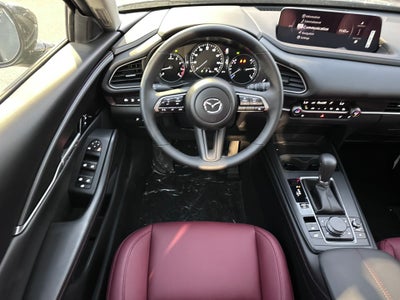 2026 Mazda Mazda CX-30 2.5 S Carbon Edition AWD