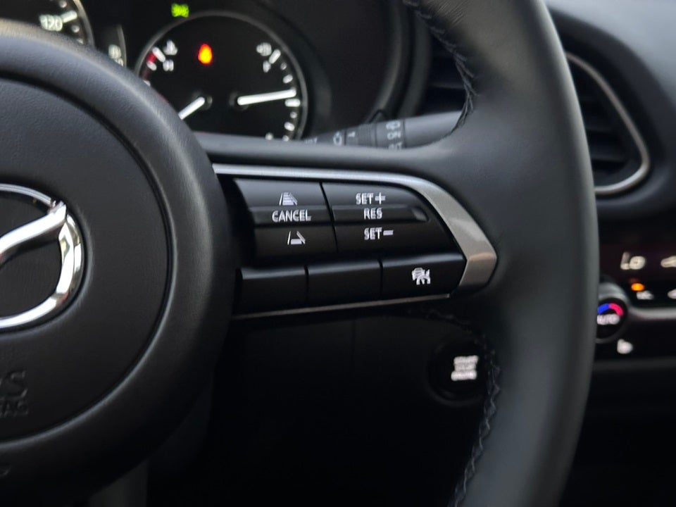 2026 Mazda Mazda CX-30 2.5 S Carbon Edition AWD