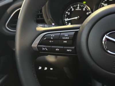 2026 Mazda Mazda CX-30 2.5 S Carbon Edition AWD