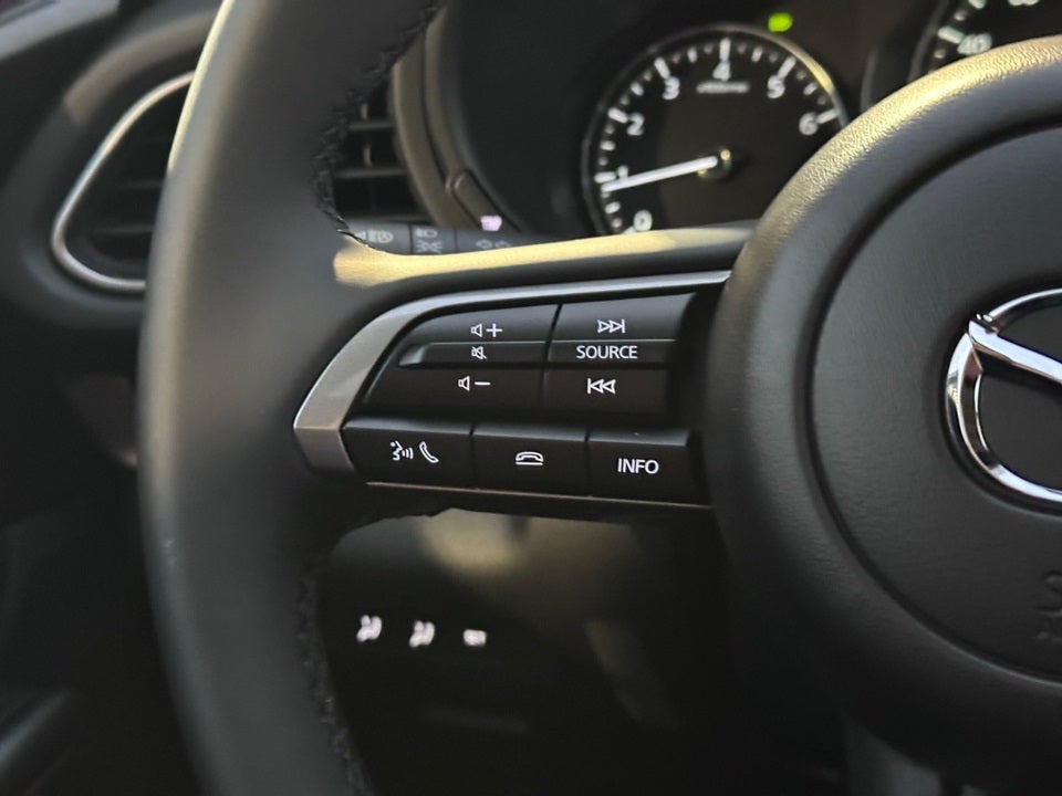 2026 Mazda Mazda CX-30 2.5 S Carbon Edition AWD