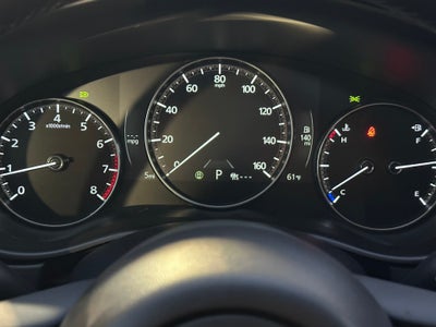 2026 Mazda Mazda CX-30 2.5 S Carbon Edition AWD